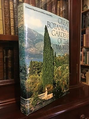 Immagine del venditore per Great Botanical Gardens Of The World. venduto da Time Booksellers