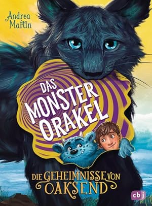 Bild des Verkufers fr Die Geheimnisse von Oaksend - Das Monsterorakel zum Verkauf von primatexxt Buchversand