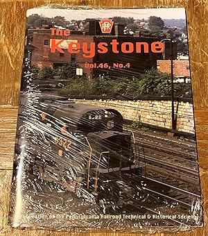 Seller image for The Keystone, Winter 2013: Vol. 46, No. 4 for sale by DogStar Books