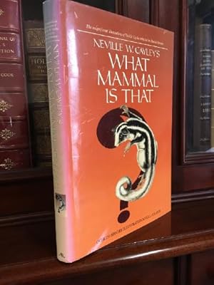 Seller image for What Mammal is That? for sale by Time Booksellers