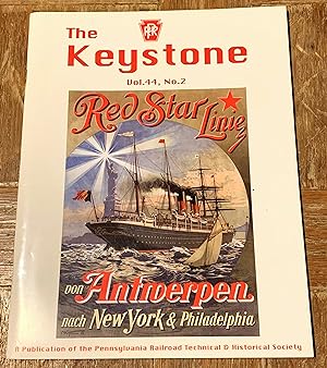 Seller image for The Keystone, Summer 2011: Vol. 44, No. 2 for sale by DogStar Books