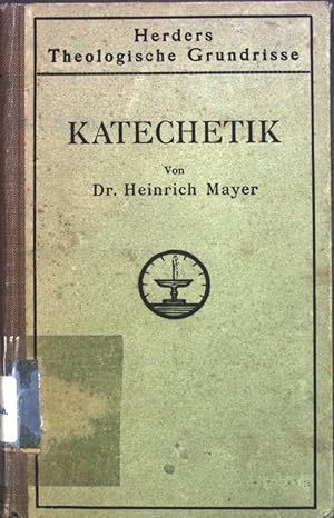 Seller image for Katechetik for sale by books4less (Versandantiquariat Petra Gros GmbH & Co. KG)