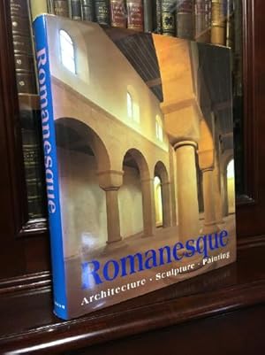 Seller image for Romanesque Architecture, Sculpture, Painting. for sale by Time Booksellers