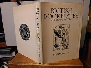 Imagen del vendedor de British bookplates: A pictorial history a la venta por Old Scrolls Book Shop