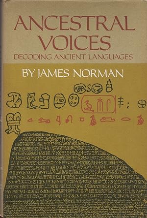 Seller image for Ancestral Voices: Decoding Ancient Languages for sale by Cider Creek Books