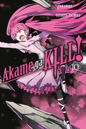 Bild des Verkufers fr Akame Ga Kill! 10 zum Verkauf von GreatBookPrices