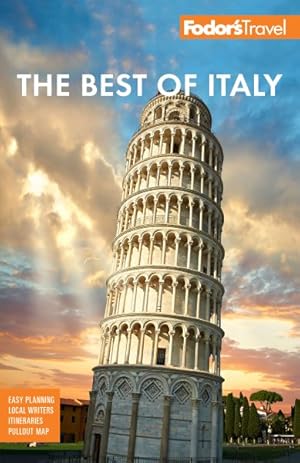 Seller image for Fodor's Best of Italy for sale by GreatBookPrices