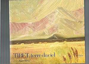 Seller image for Tibet, terre du ciel for sale by La Petite Bouquinerie