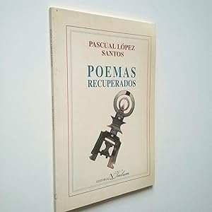 Seller image for Poemas recuperados for sale by MAUTALOS LIBRERA