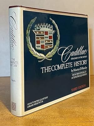 Cadillac, Standard of the World: The Complete History (Third Edition)