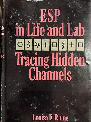 Seller image for ESP in Life And Lab Tracing Hidden Channels for sale by The Book House, Inc.  - St. Louis