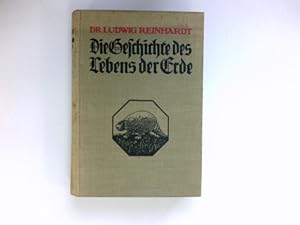 Seller image for Die Geschichte des Lebens der Erde : Vom Nebelfleck zum Menschen, Bd. 3. for sale by Antiquariat Buchhandel Daniel Viertel