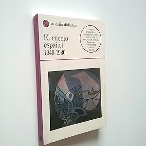 Imagen del vendedor de El cuento español 1940-1980 (Selección) a la venta por MAUTALOS LIBRERÍA