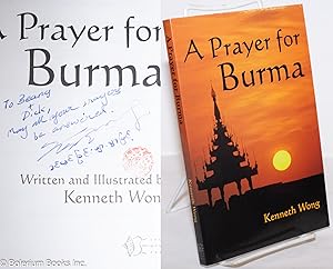 Seller image for A Prayer for Burma for sale by Bolerium Books Inc.