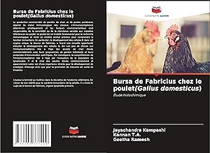 Bild des Verkufers fr Bursa de Fabricius chez le poulet(Gallus domesticus) zum Verkauf von moluna