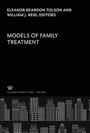 Immagine del venditore per Models of Family Treatment venduto da AHA-BUCH GmbH