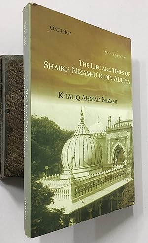 Immagine del venditore per The Life And Times Of Shaikh Nizam- Ud- Din Auliya. venduto da Prabhu Book Exports