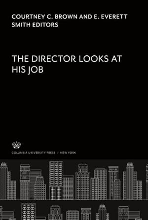 Immagine del venditore per The Director Looks at His Job venduto da AHA-BUCH GmbH