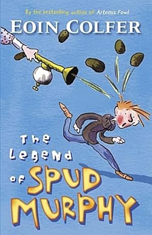 Seller image for The Legend of Spud Murphy for sale by Smartbuy