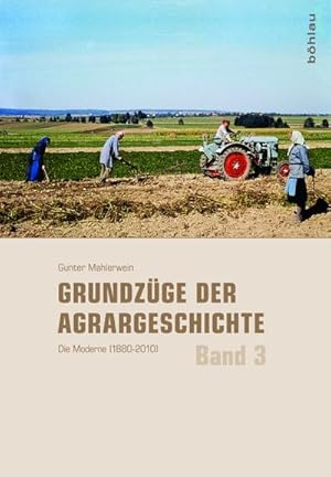 Immagine del venditore per Grundzge der Agrargeschichte; . venduto da Rheinberg-Buch Andreas Meier eK