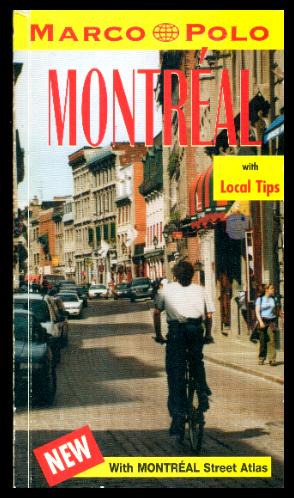 MONTREAL - with Local Tips
