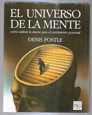 Immagine del venditore per UNIVERSO DE LA MENTE - EL venduto da Desvn del Libro / Desvan del Libro, SL