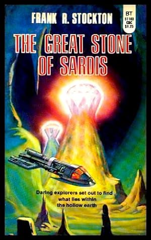 Seller image for THE GREAT STONE OF SARDIS for sale by W. Fraser Sandercombe