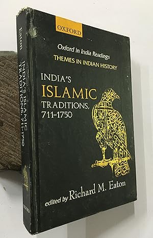 Bild des Verkufers fr India's Islamic Traditions, 711- 1750. zum Verkauf von Prabhu Book Exports