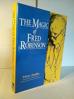 The Magic of Fred Robinson