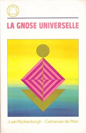 Immagine del venditore per La Gnose universelle venduto da LE GRAND CHENE