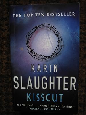 Seller image for Kisscut for sale by Tiger books