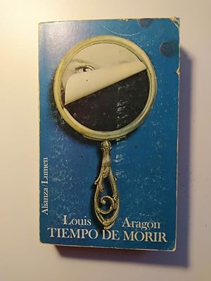 Seller image for Tiempo de morir. for sale by TraperaDeKlaus