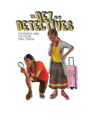 Seller image for Rez Detectives for sale by GreatBookPricesUK