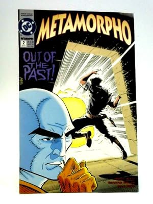 Bild des Verkufers fr Metamorpho: #2: Out of the Past! zum Verkauf von World of Rare Books