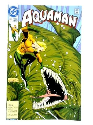 Bild des Verkufers fr Aquaman #11 zum Verkauf von World of Rare Books