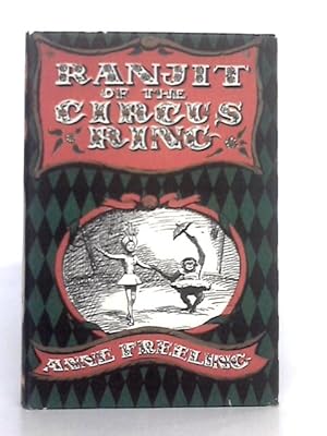 Seller image for Ranjit of the Circus Ring for sale by World of Rare Books