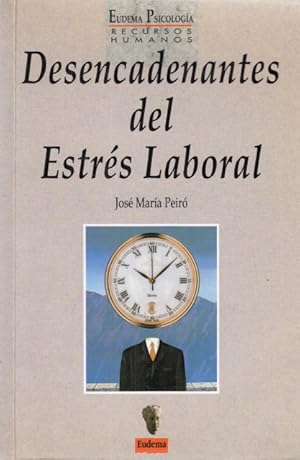 Seller image for DESENCADENANTES DEL ESTRS LABORAL for sale by Librera Vobiscum