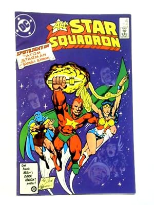 Bild des Verkufers fr All-star squadron #57 zum Verkauf von World of Rare Books