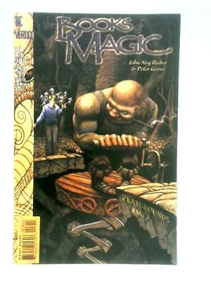 Immagine del venditore per The Books of Magic #18: Playgrounds Part Four venduto da World of Rare Books