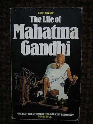 Bild des Verkufers fr The Life of Mahatma Gandhi zum Verkauf von Tiger books