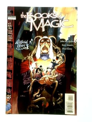 Image du vendeur pour The Books of Magic #11: The Artificial Heart 3 mis en vente par World of Rare Books