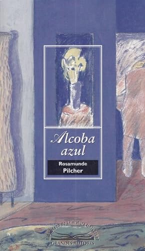 Imagen del vendedor de ALCOBA AZUL a la venta por Librera Vobiscum