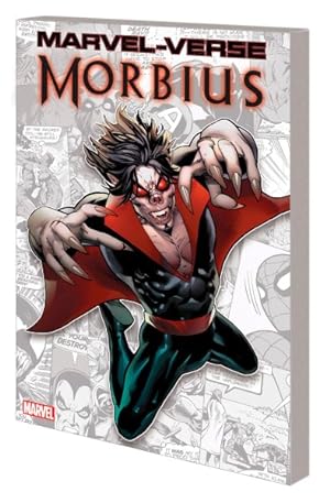 Bild des Verkufers fr Marvel-Verse : Morbius zum Verkauf von GreatBookPrices