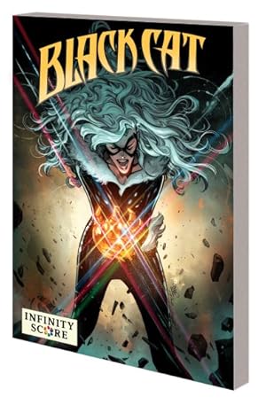 Imagen del vendedor de Black Cat 6 : Infinity Score a la venta por GreatBookPrices