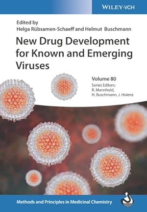 Seller image for New Drug Development for Known and Emerging Viruses for sale by GreatBookPrices