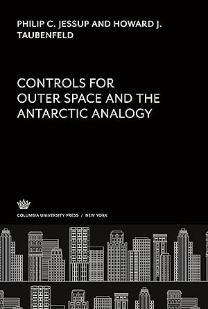 Image du vendeur pour Controls for Outer Space and the Antarctic Analogy mis en vente par moluna
