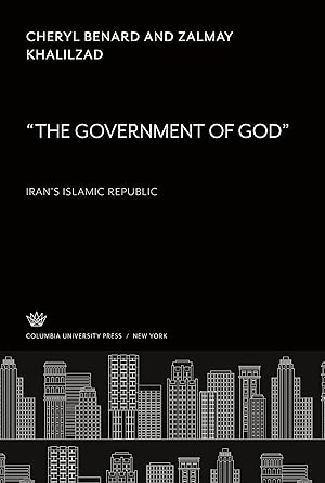 Seller image for The Government of God\ - for sale by moluna