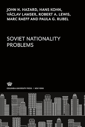 Imagen del vendedor de Soviet Nationality Problems a la venta por moluna