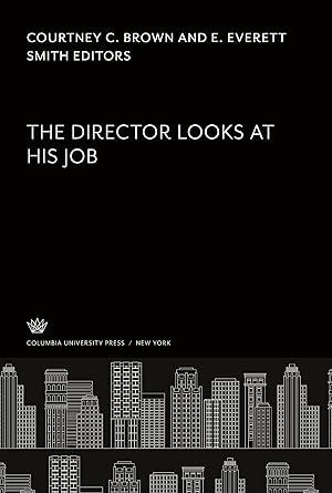 Immagine del venditore per The Director Looks at His Job venduto da moluna