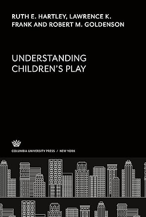 Imagen del vendedor de Understanding Children\ S Play a la venta por moluna